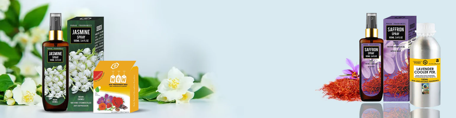 Exquisite Scents, Timeless Elegance